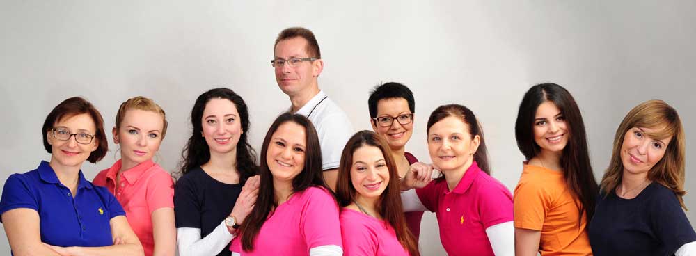 Kieferorthop��dische Zahnarztpraxis M. Baska